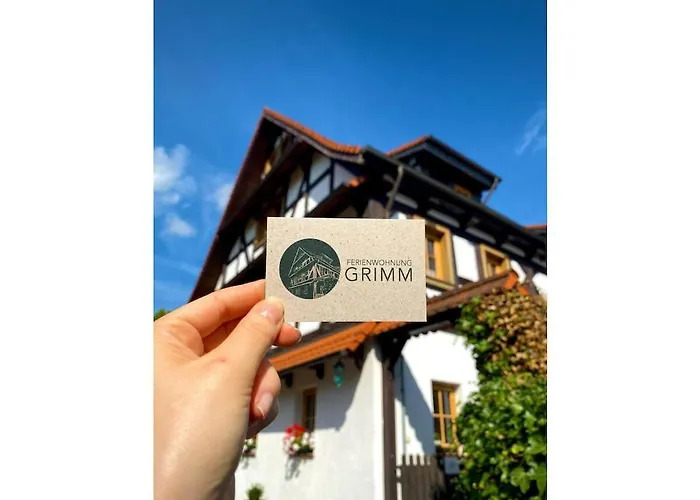 Grimm Comfortable Σπίτι διακοπών Eschbach (Rhein-Lahn)